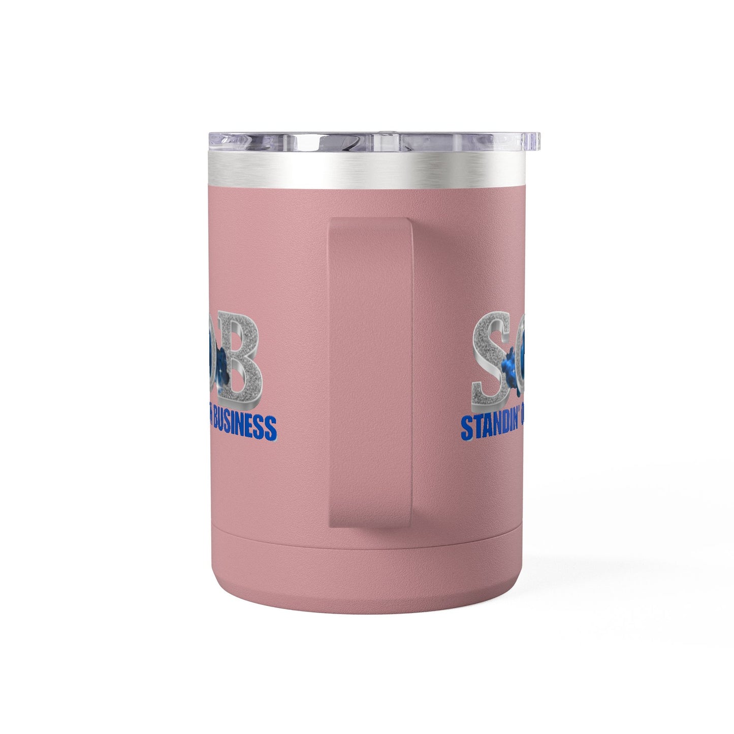 BLUE SOB COFFEE MUG