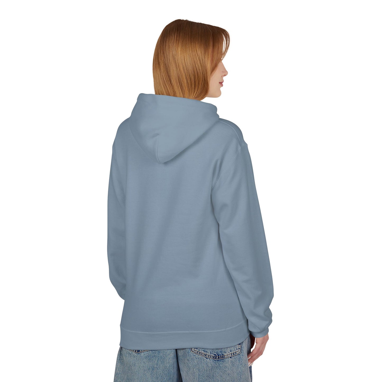 SOB PINK PRESS ON HOODIE