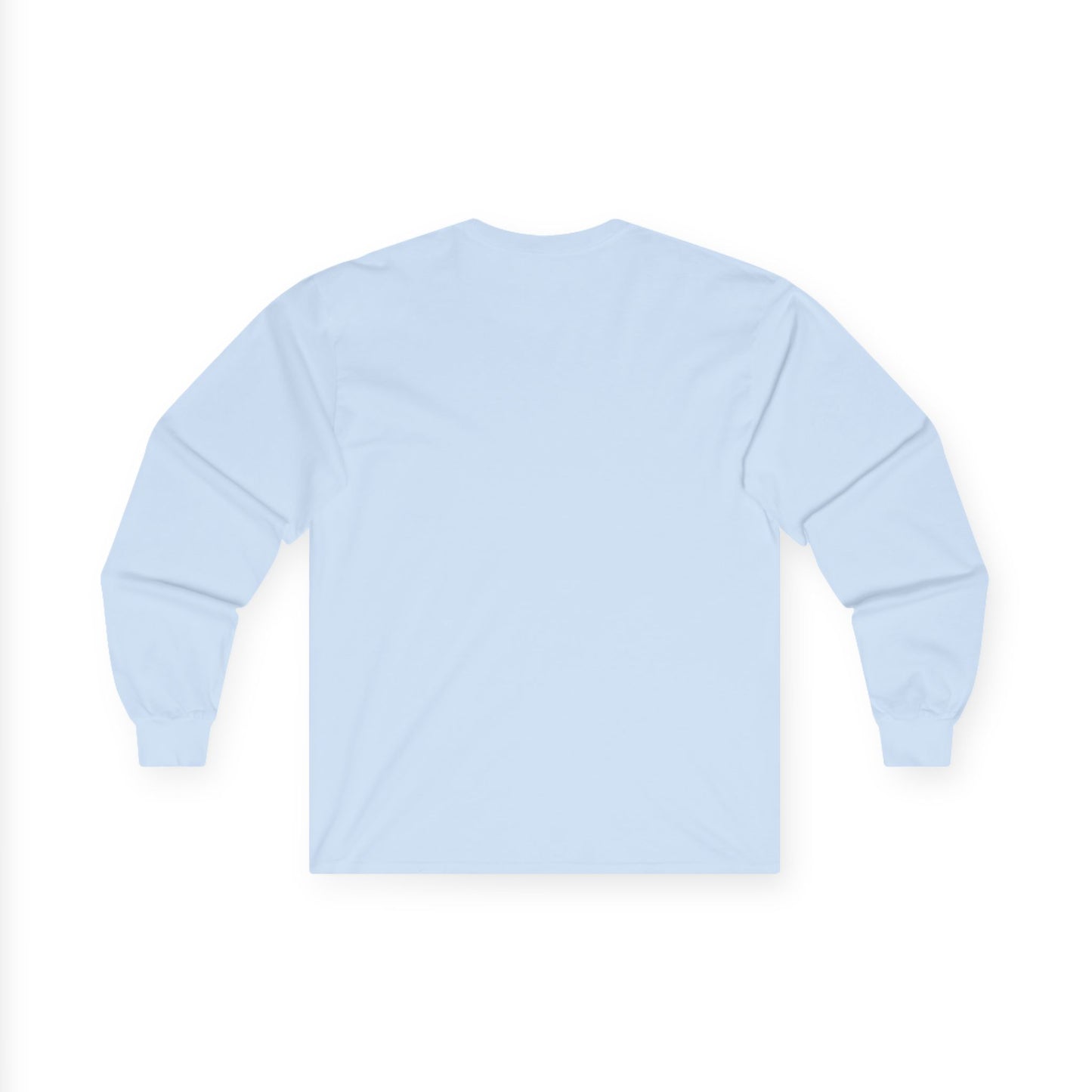 SOB PINK PRESS ON LONG SLEEVE T-SHIRT