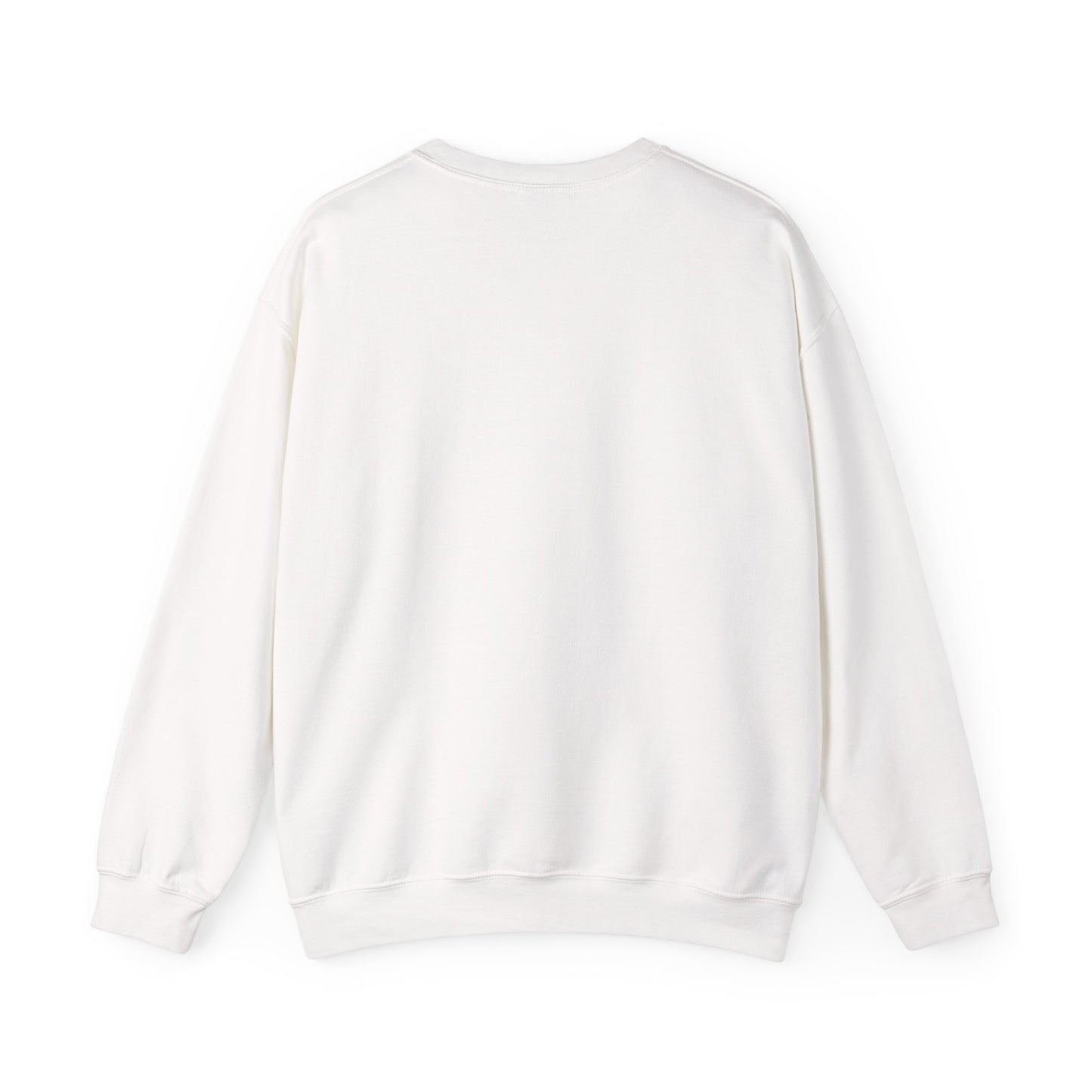 BLUE SOB PRESS ON SWEATER