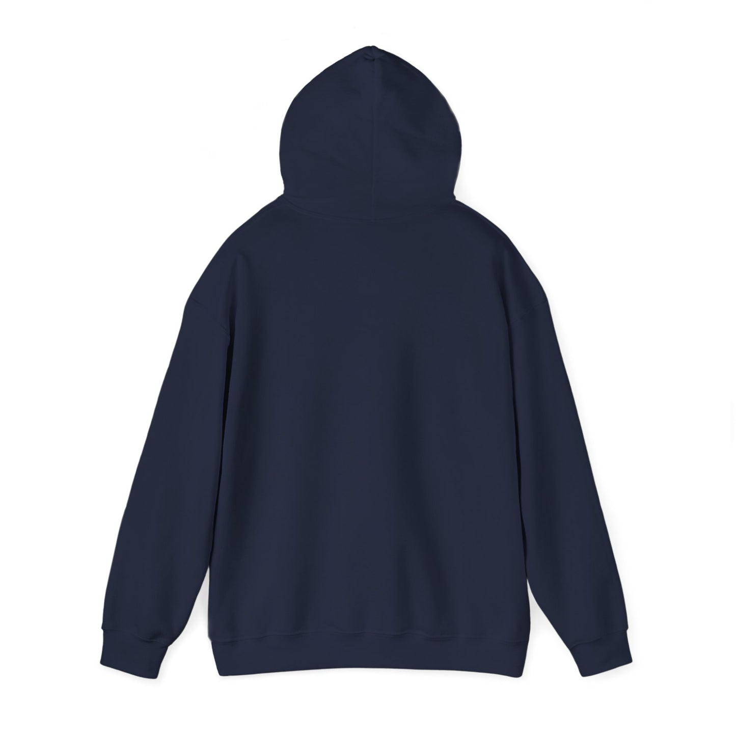 SOB BLUE PRESS ON HOODIE