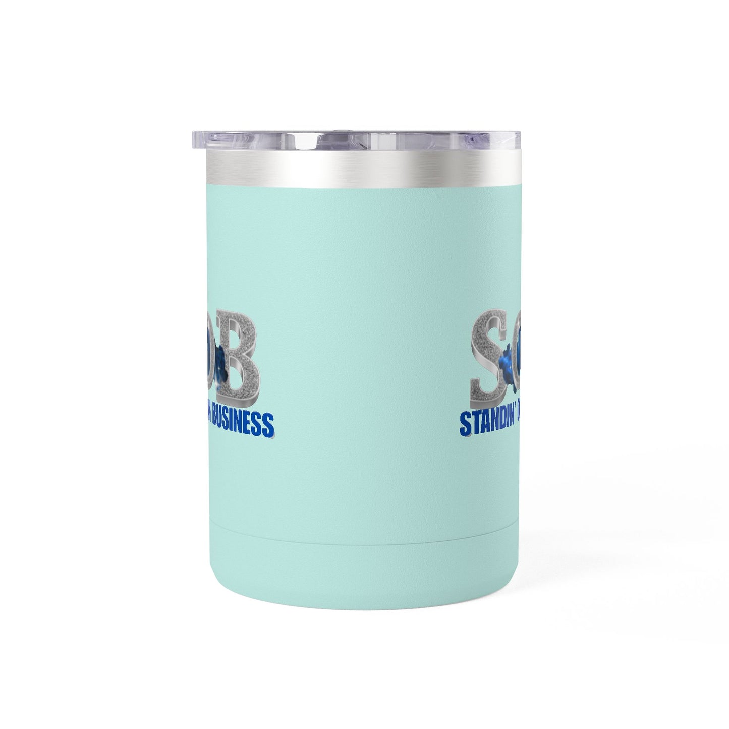 BLUE SOB COFFEE MUG