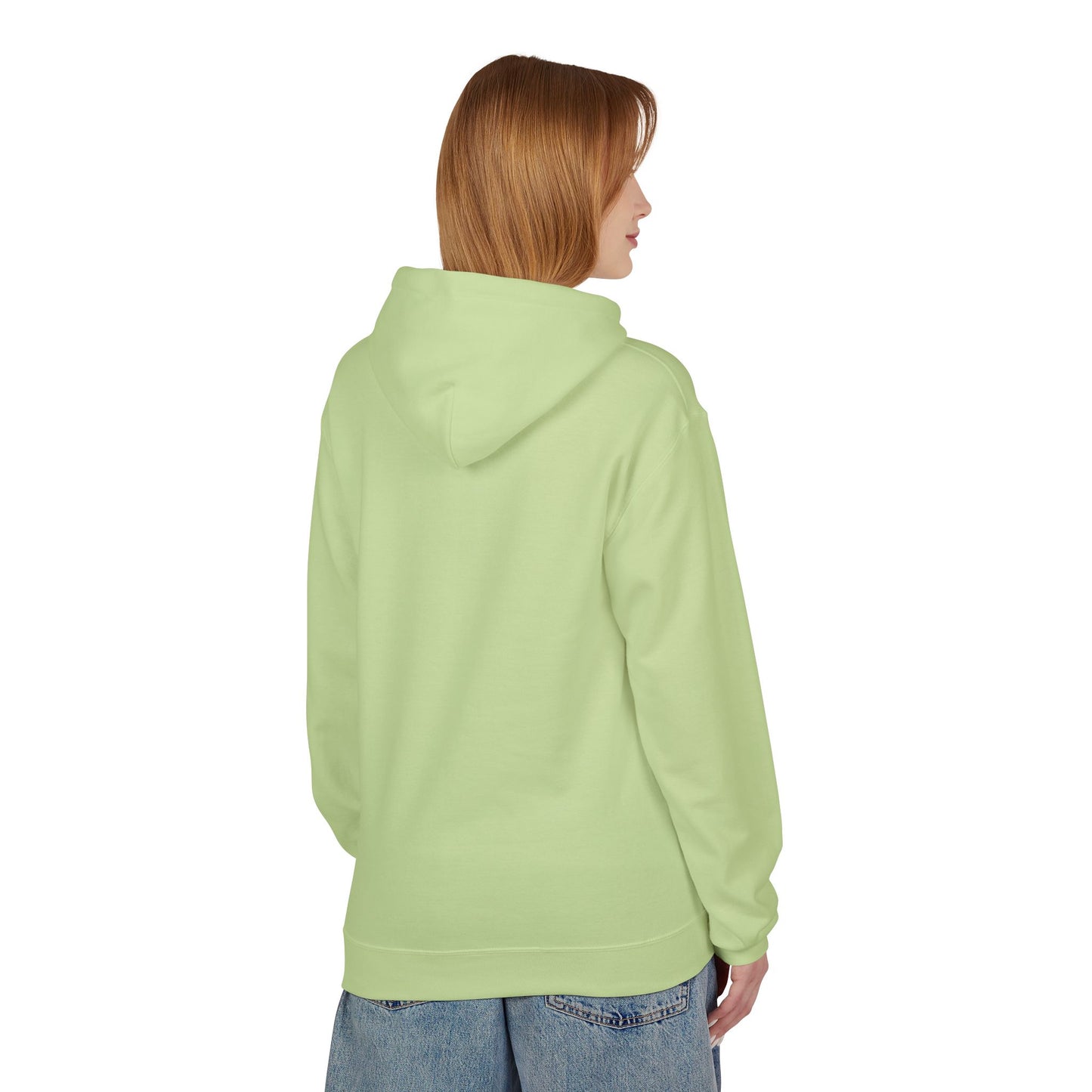 SOB PINK PRESS ON HOODIE