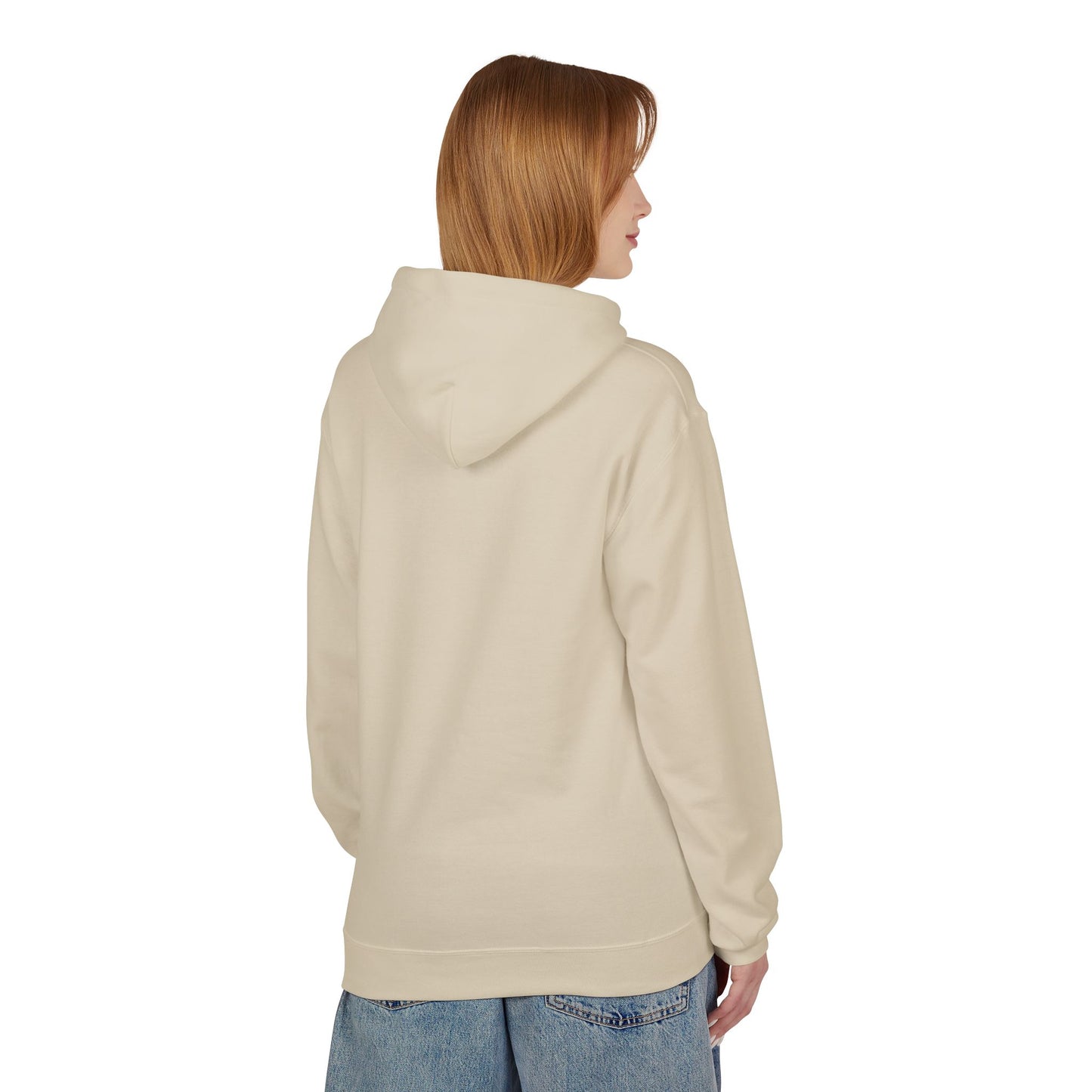 SOB PINK PRESS ON HOODIE