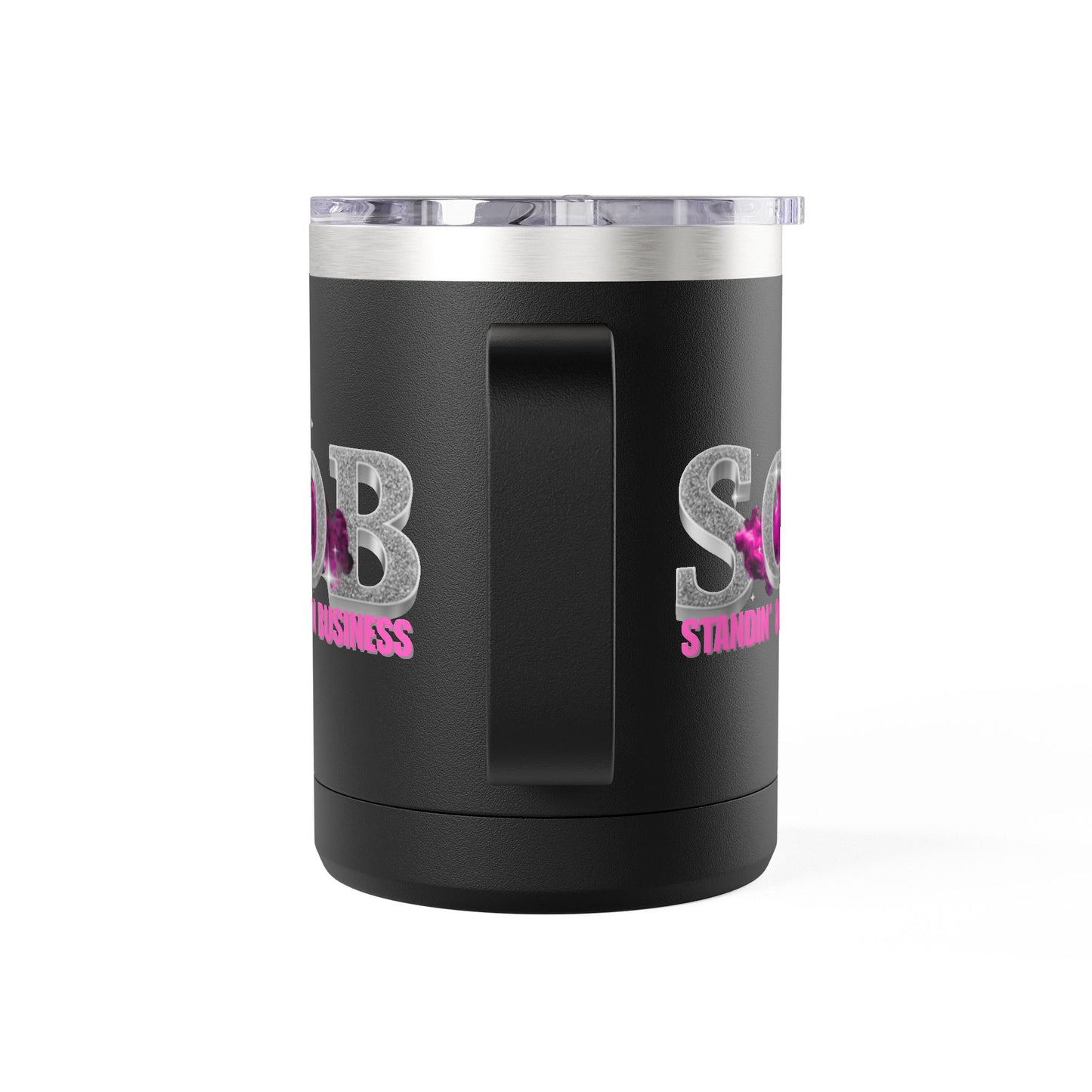 PINK SOB COFFEE MUG