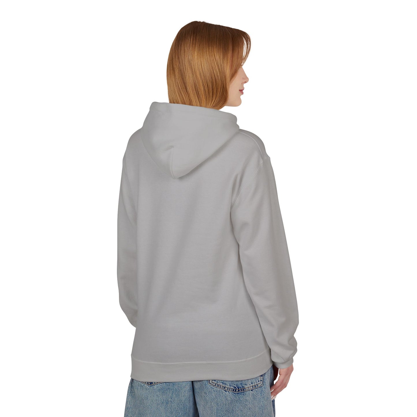 SOB PINK PRESS ON HOODIE