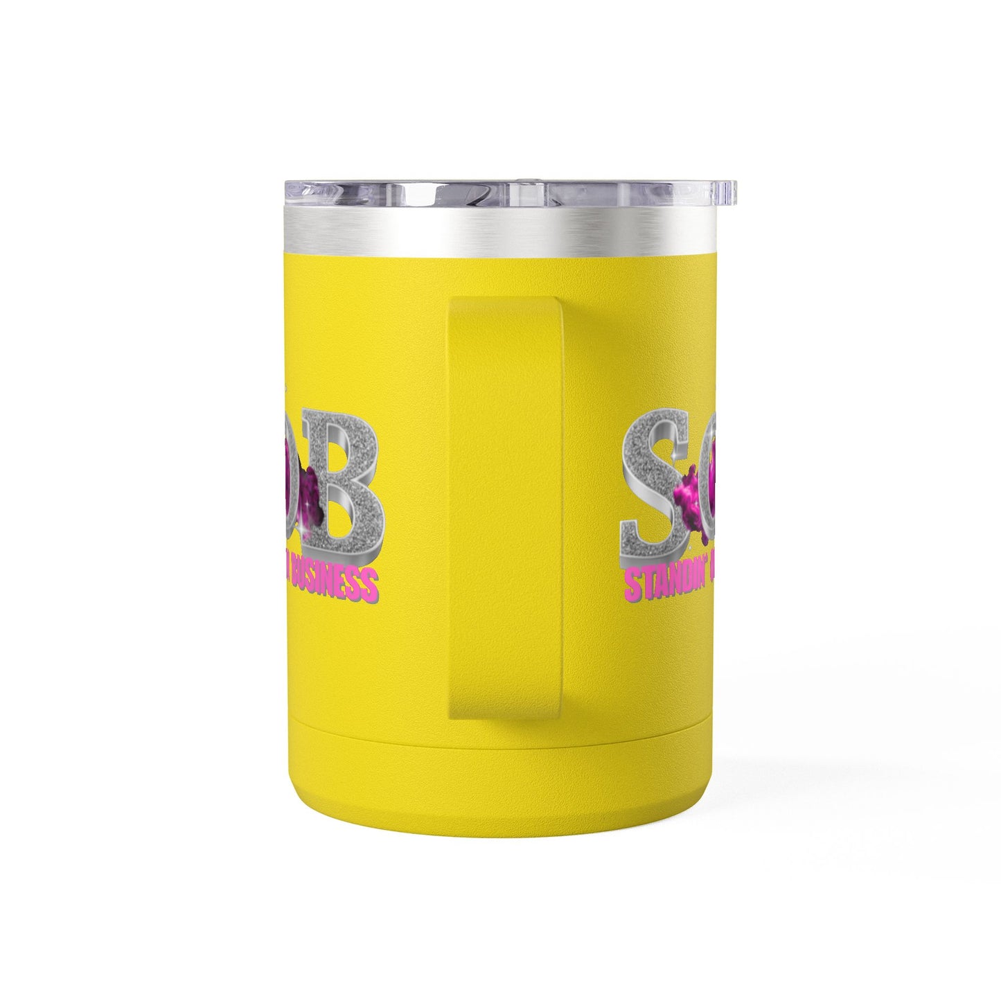 PINK SOB COFFEE MUG