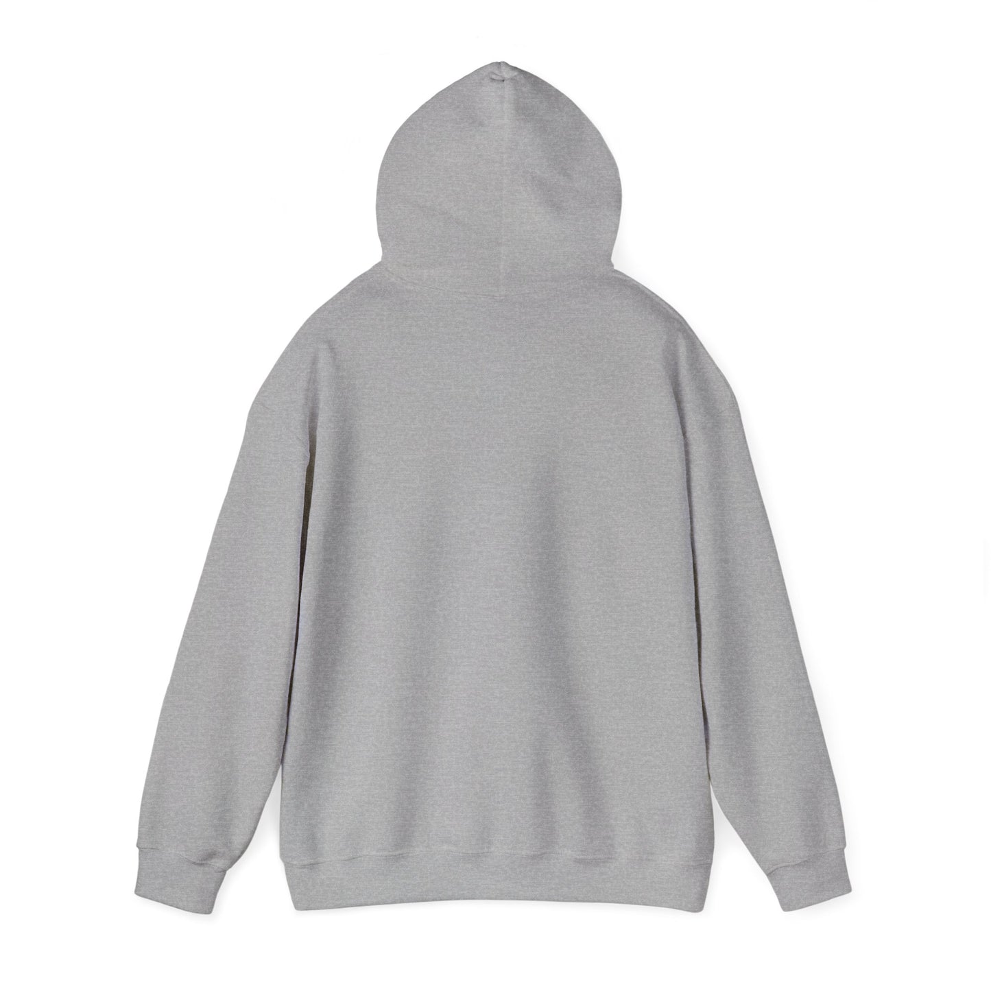 SOB BLUE PRESS ON HOODIE