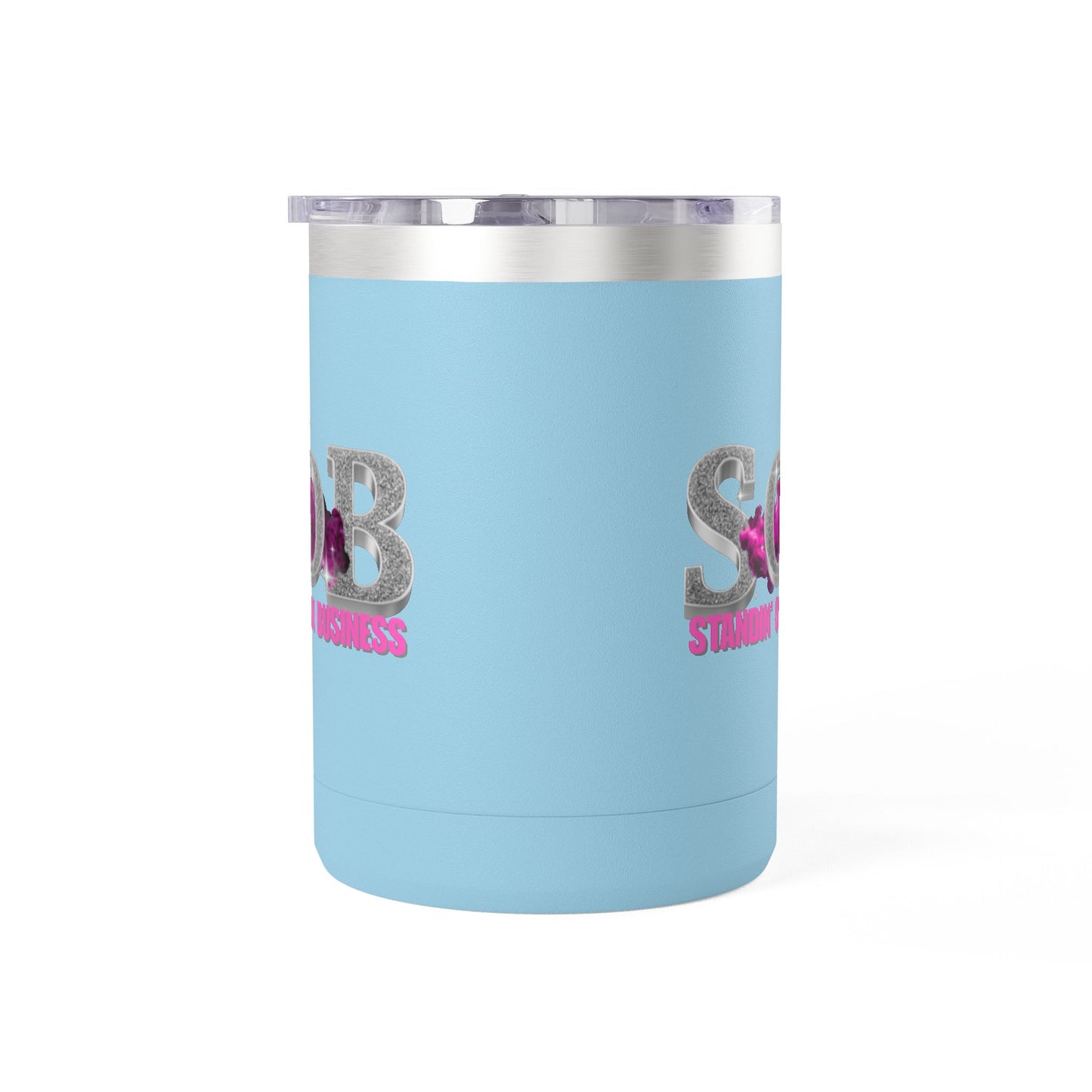 PINK SOB COFFEE MUG