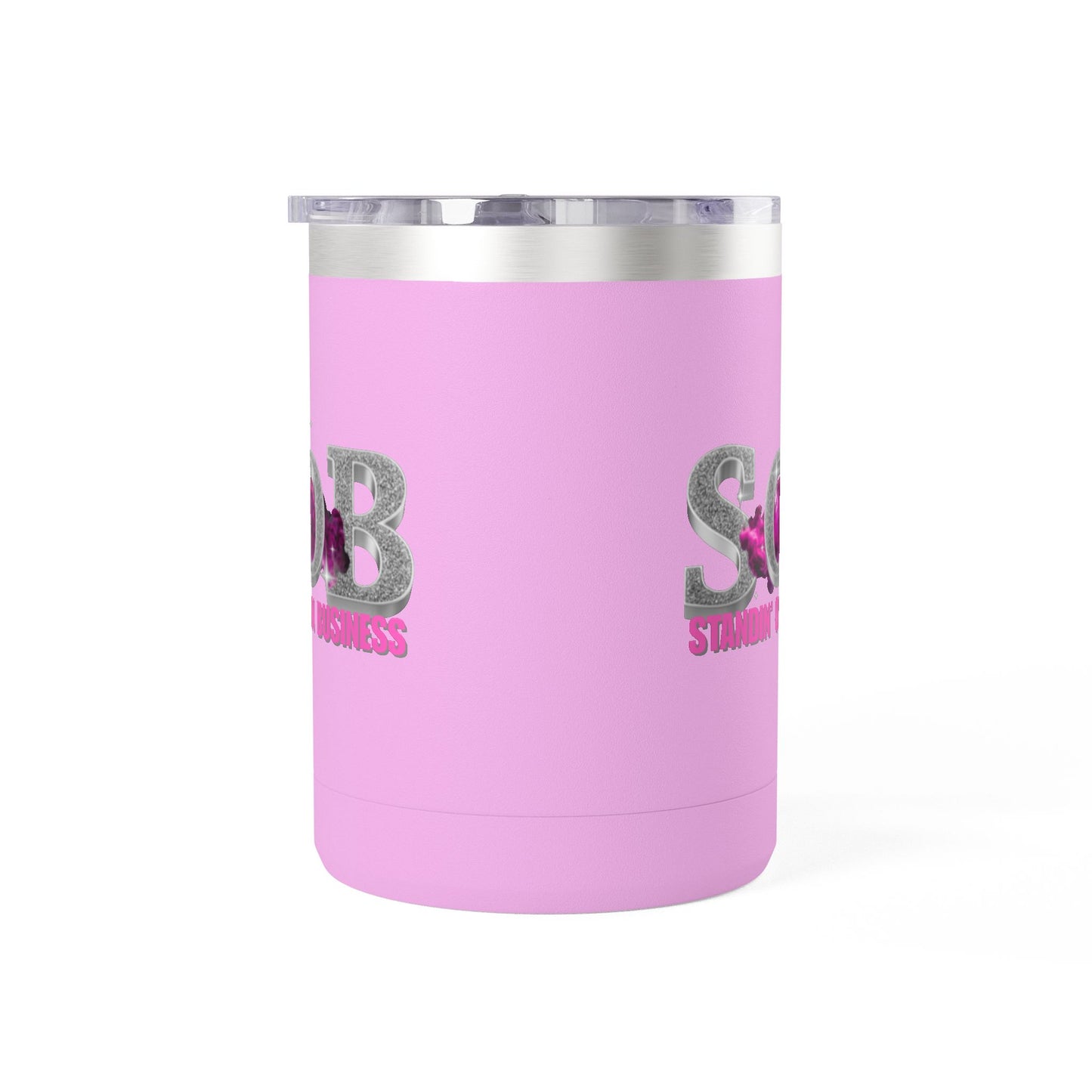 PINK SOB COFFEE MUG