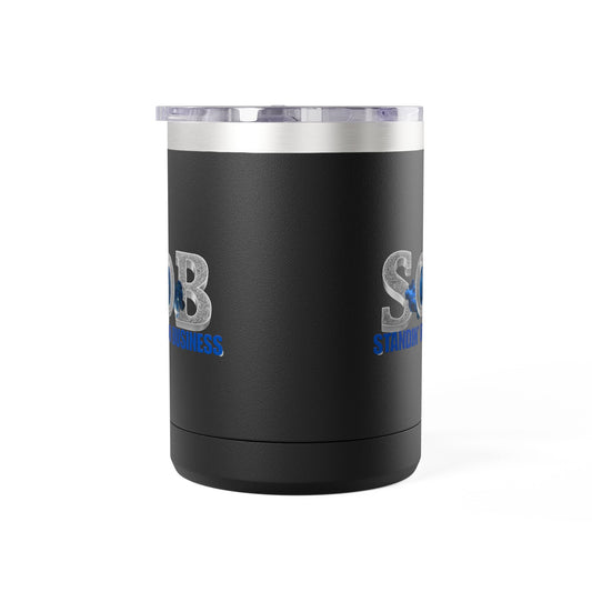 BLUE SOB COFFEE MUG