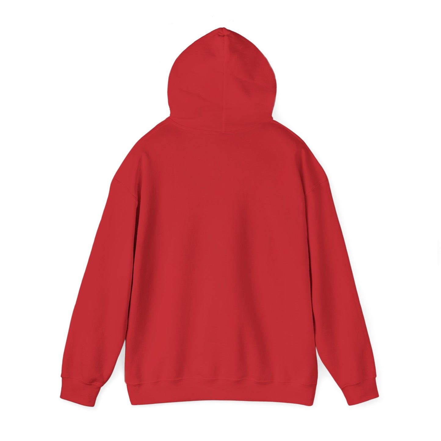 SOB BLUE PRESS ON HOODIE