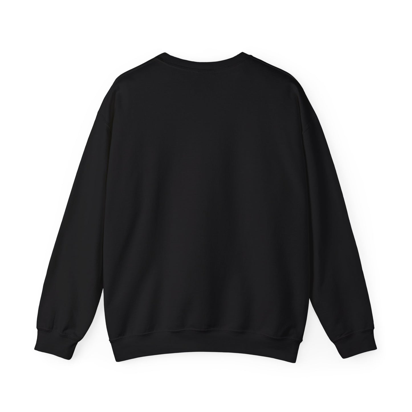 BLUE SOB PRESS ON SWEATER