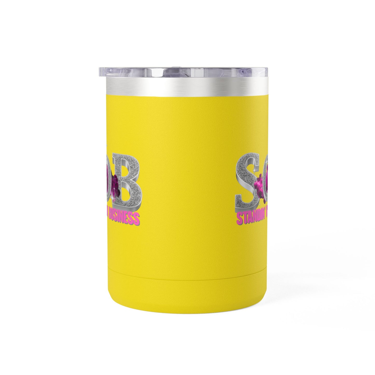 PINK SOB COFFEE MUG