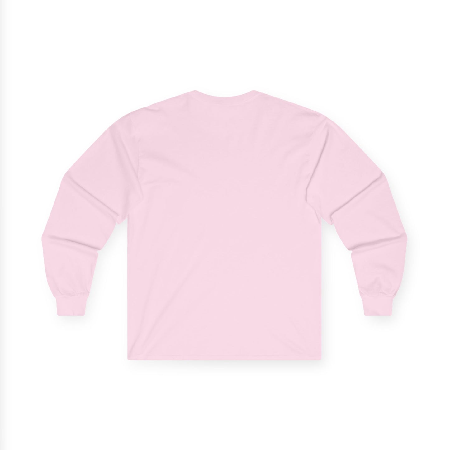 SOB PINK PRESS ON LONG SLEEVE T-SHIRT