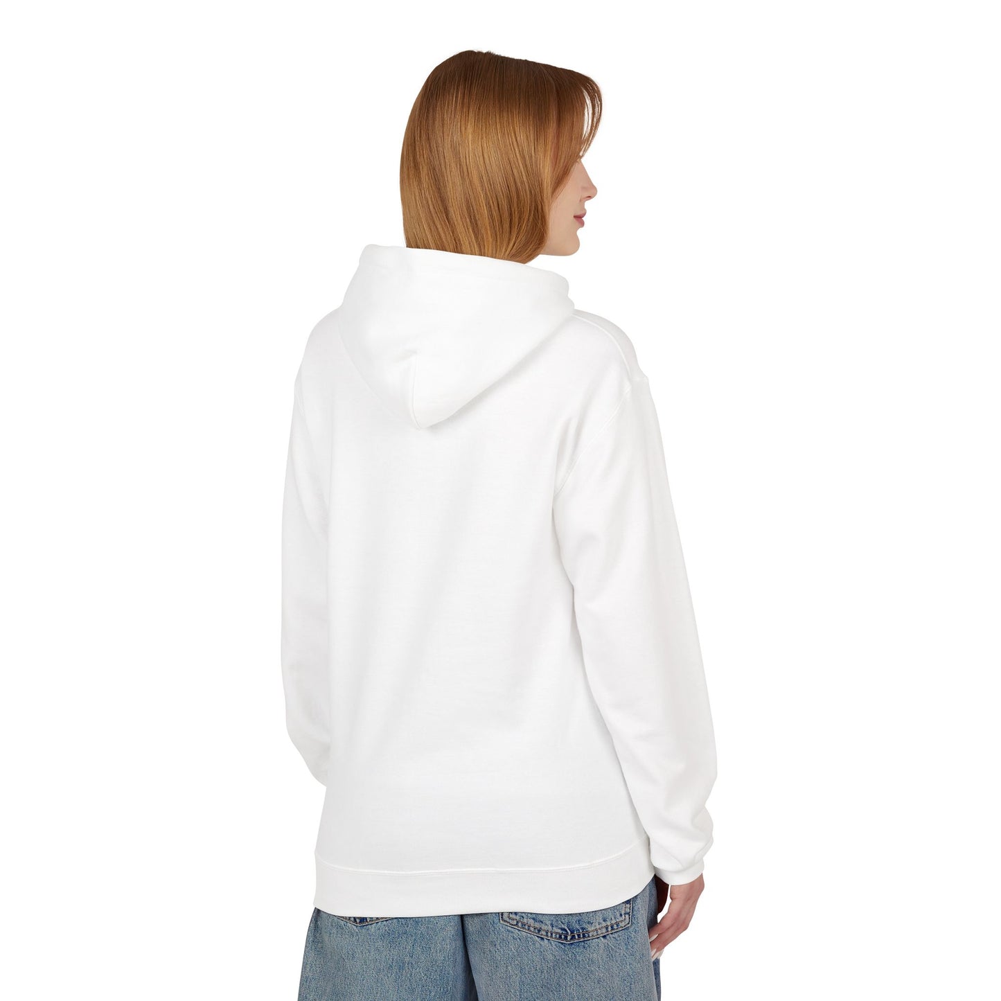 SOB PINK PRESS ON HOODIE