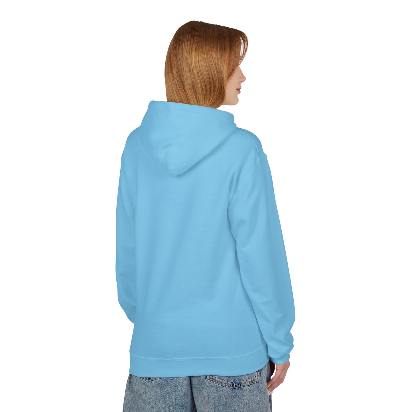 SOB PINK PRESS ON HOODIE