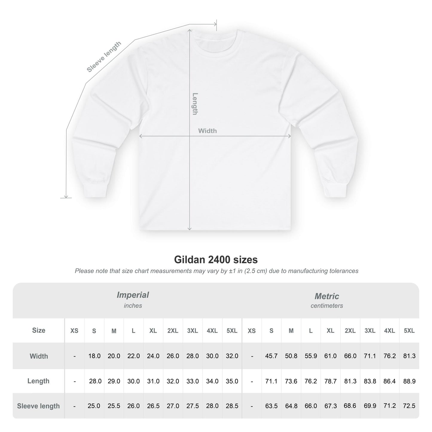 SOB PINK PRESS ON LONG SLEEVE T-SHIRT
