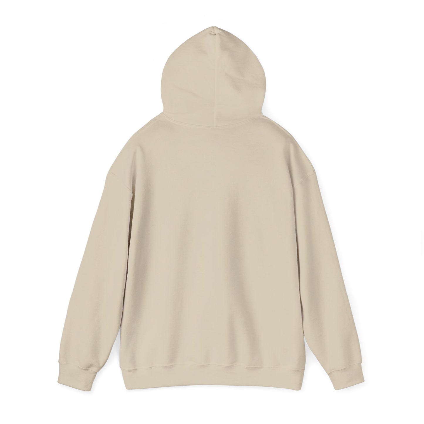 SOB BLUE PRESS ON HOODIE