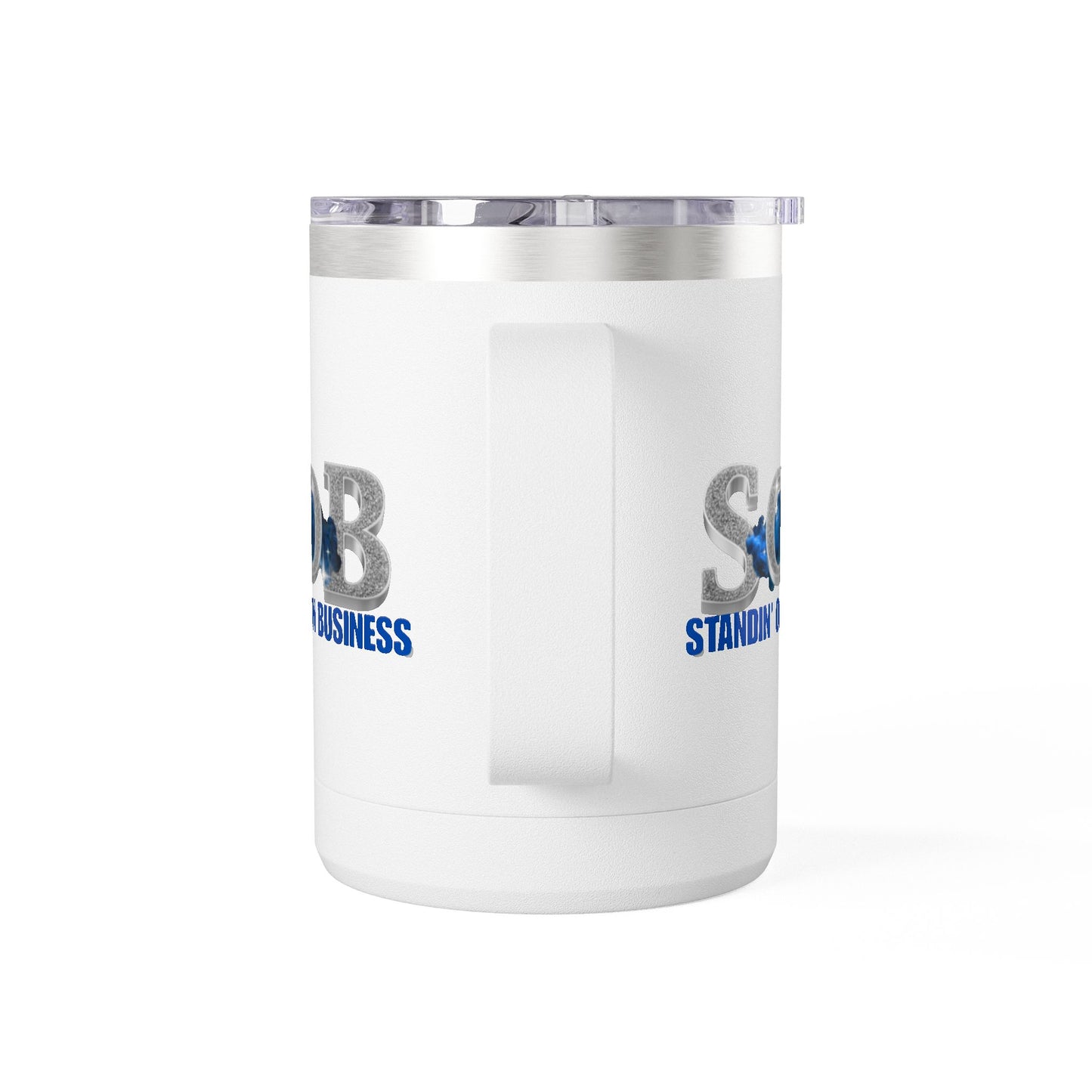 BLUE SOB COFFEE MUG