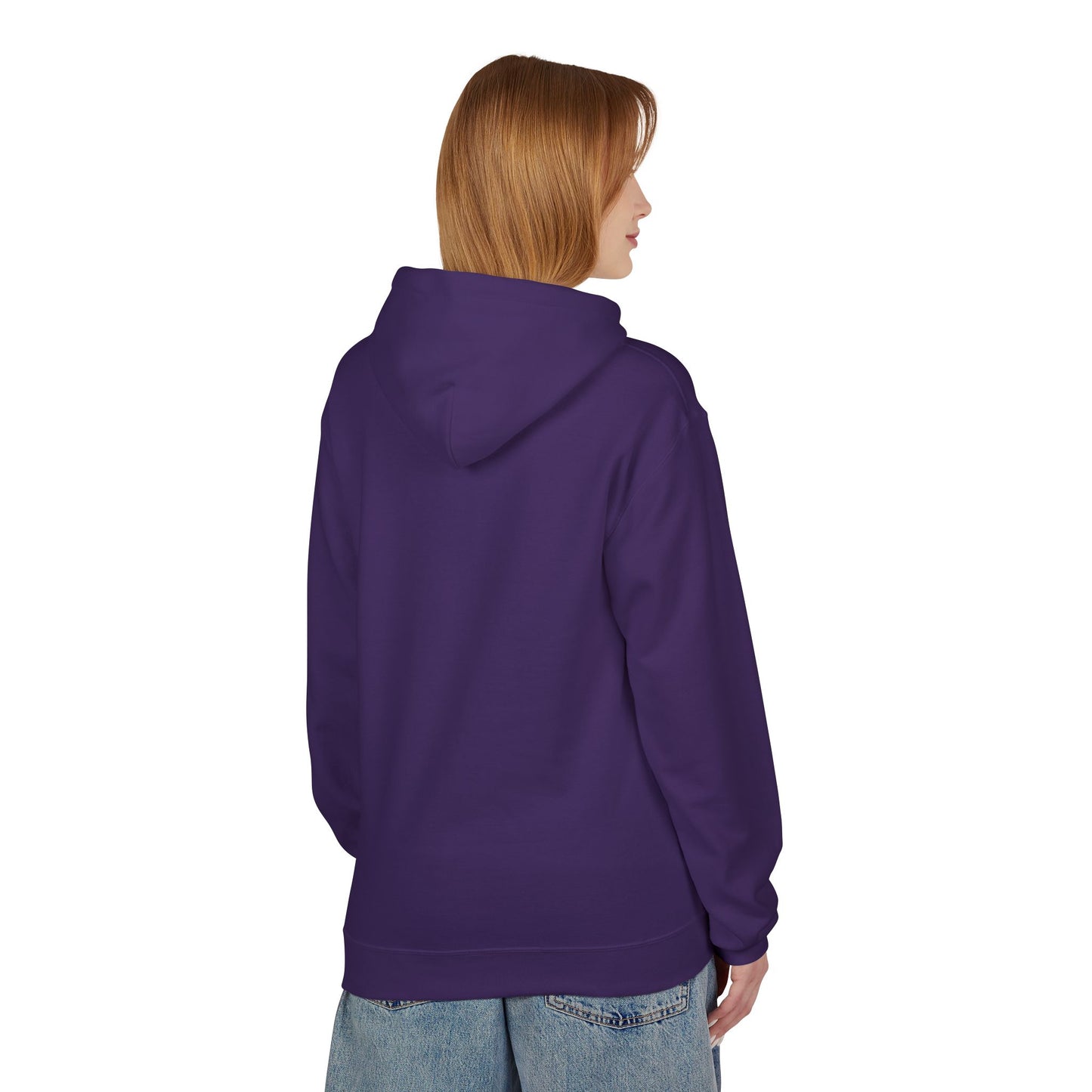 SOB PINK PRESS ON HOODIE