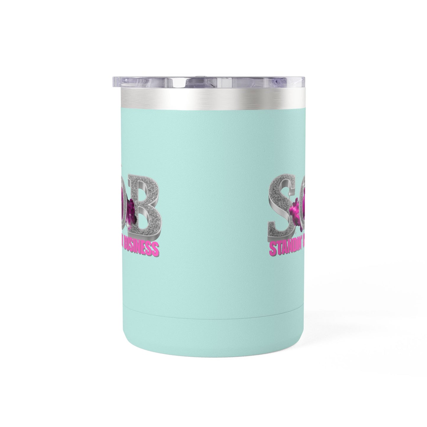 PINK SOB COFFEE MUG
