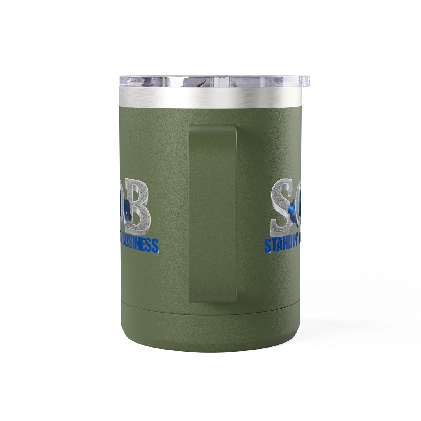 BLUE SOB COFFEE MUG