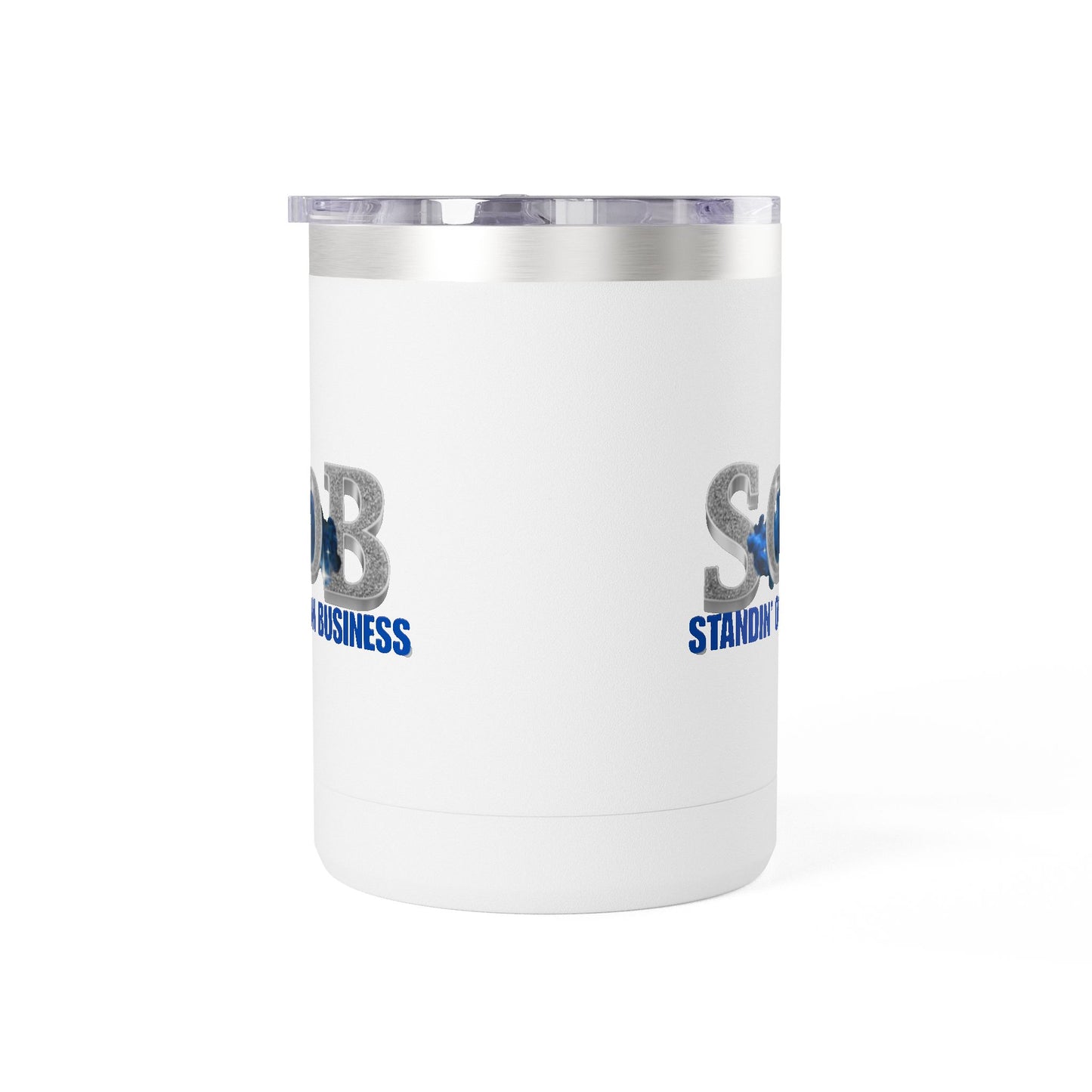 BLUE SOB COFFEE MUG