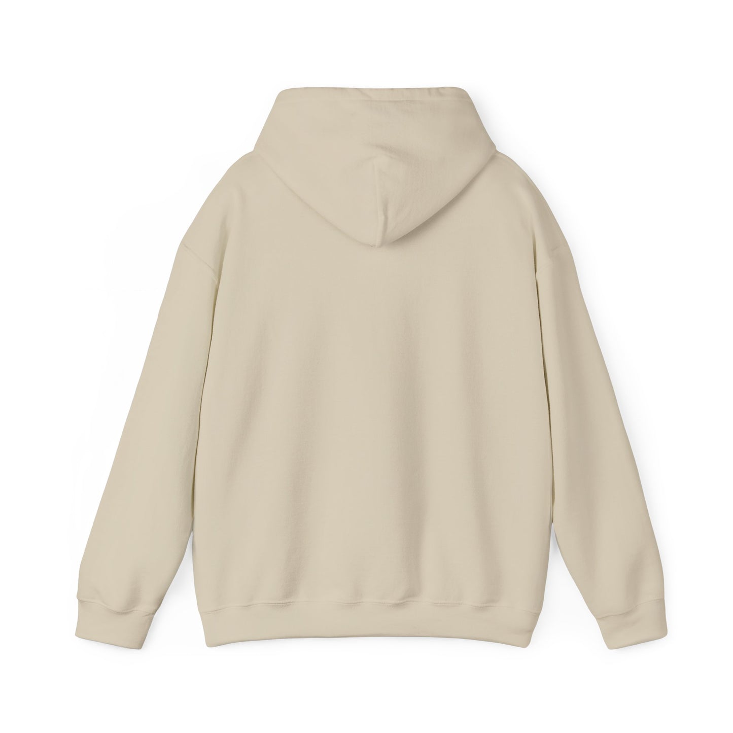 SOB BLUE PRESS ON HOODIE
