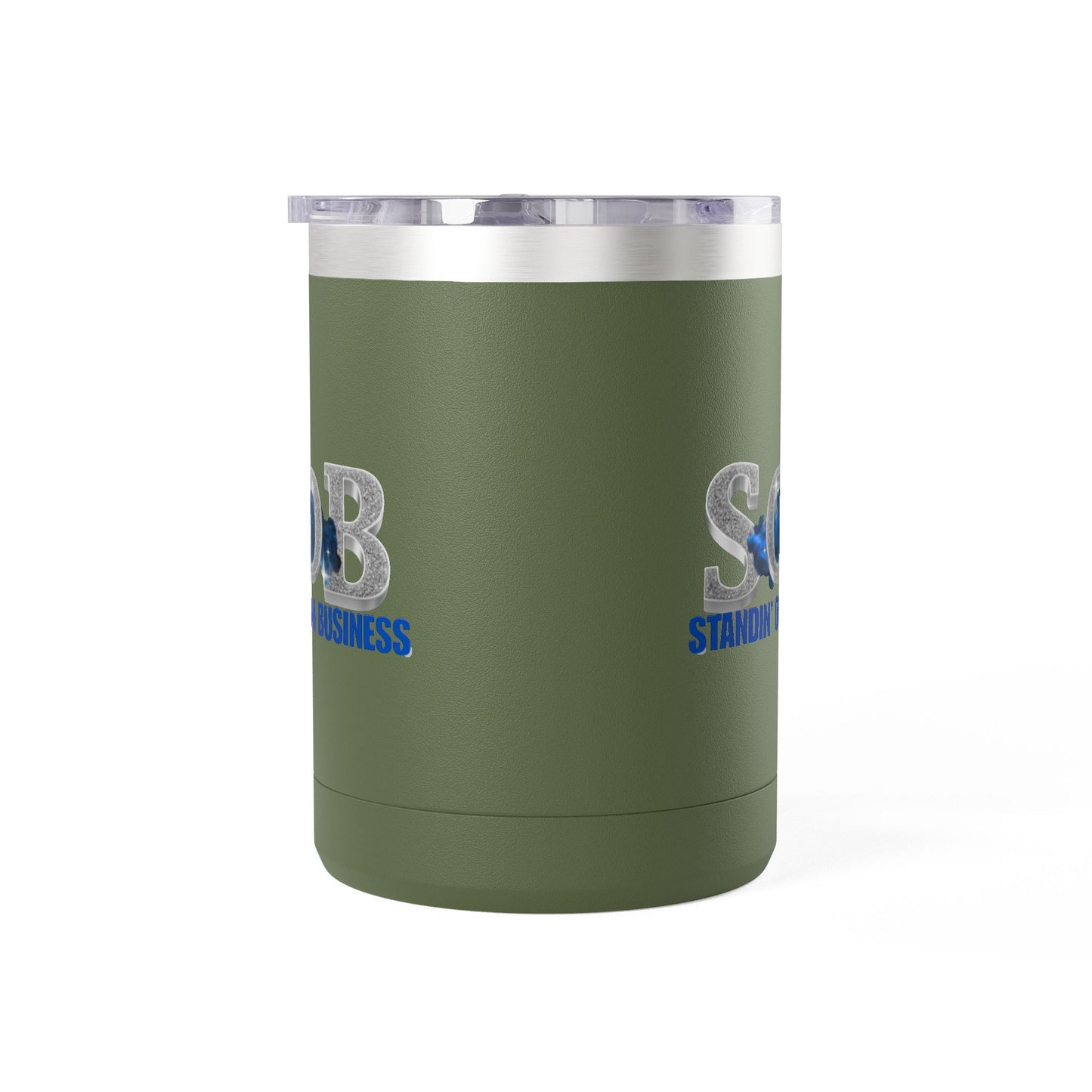 BLUE SOB COFFEE MUG