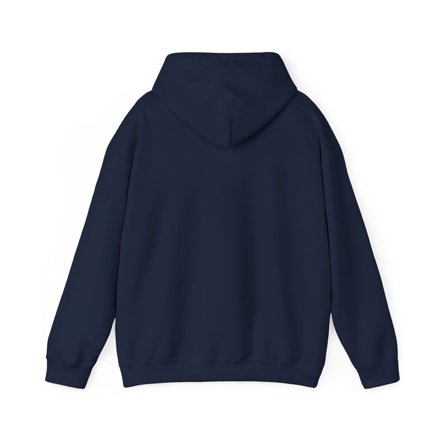 SOB BLUE PRESS ON HOODIE