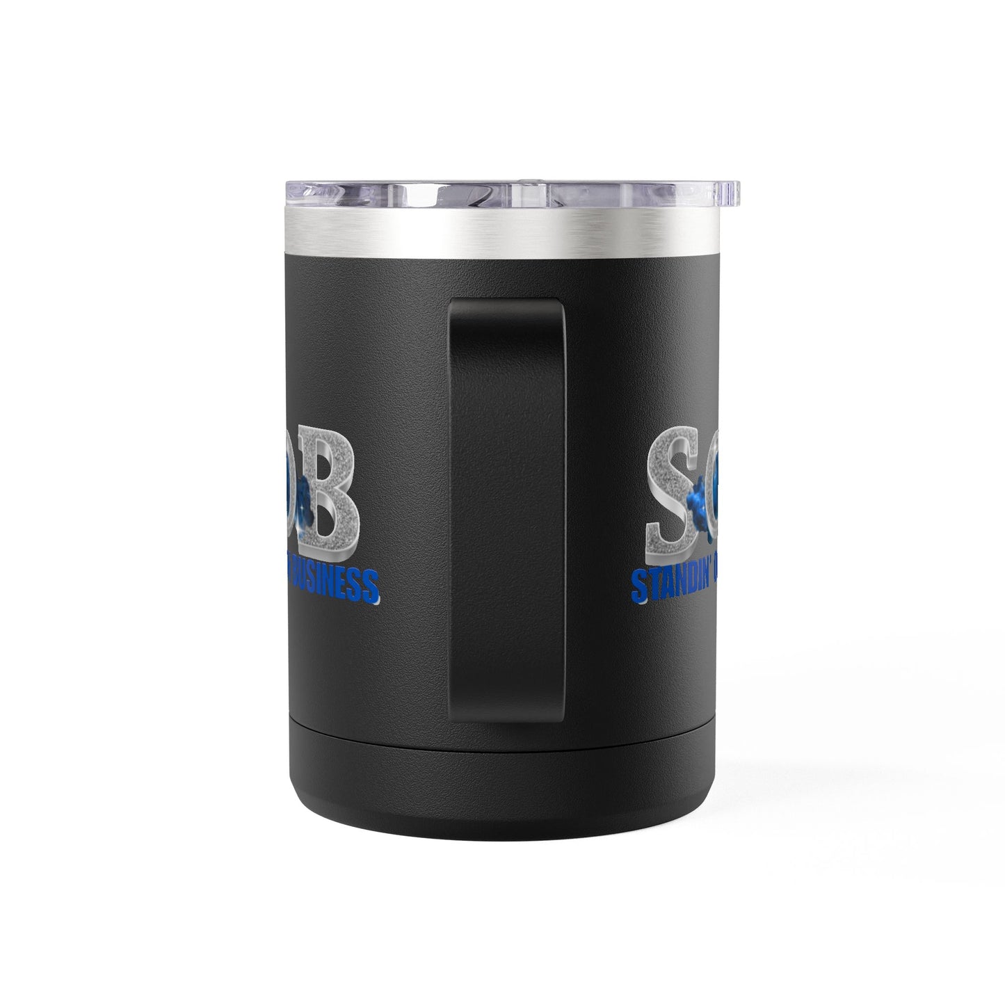 BLUE SOB COFFEE MUG
