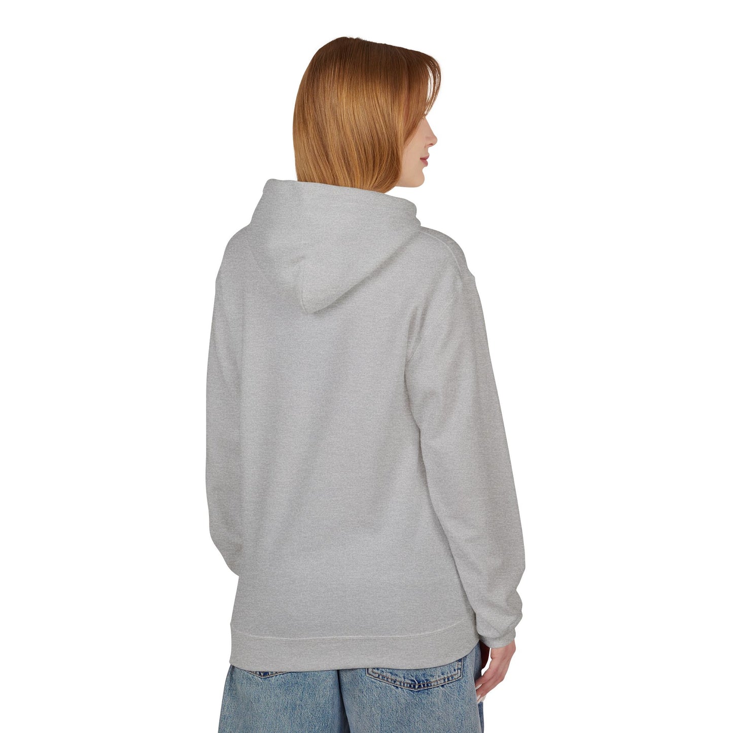SOB PINK PRESS ON HOODIE