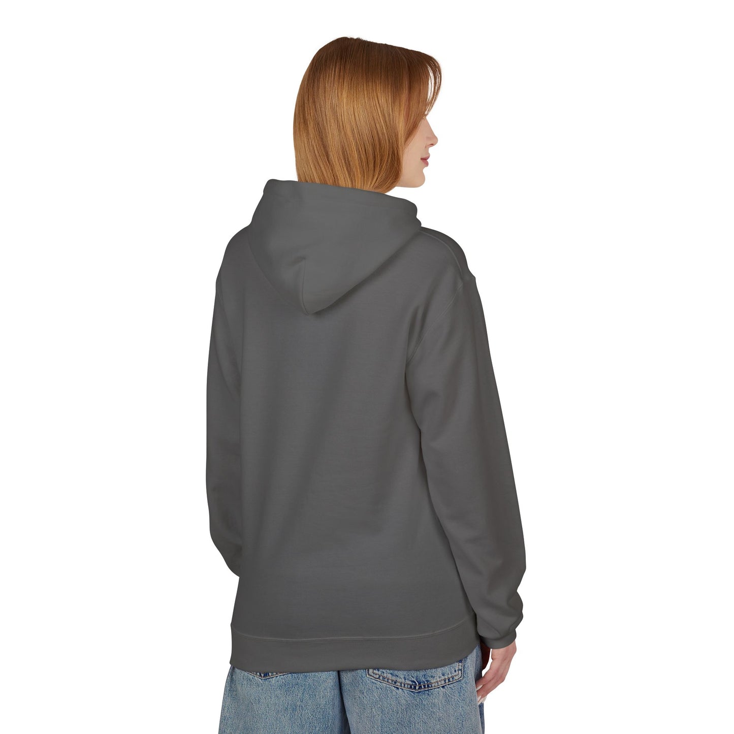 SOB PINK PRESS ON HOODIE