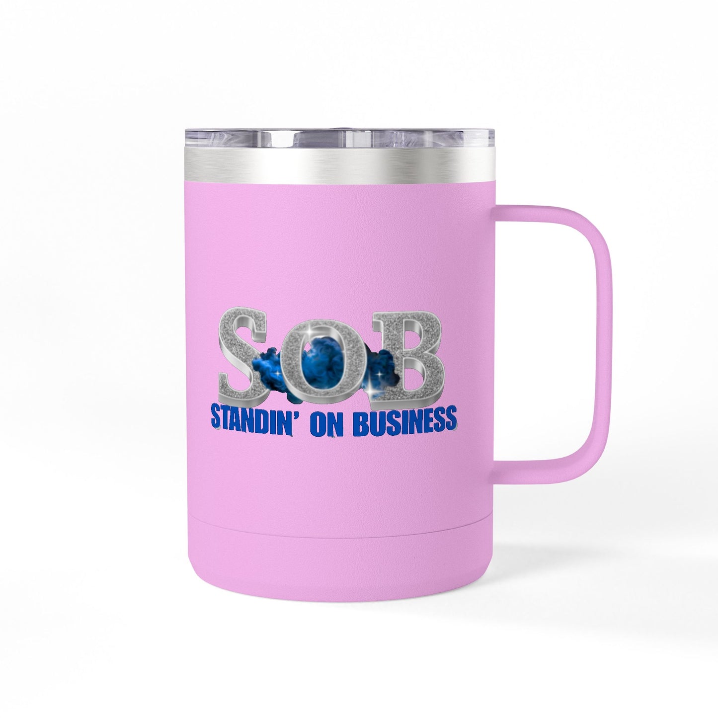 BLUE SOB COFFEE MUG