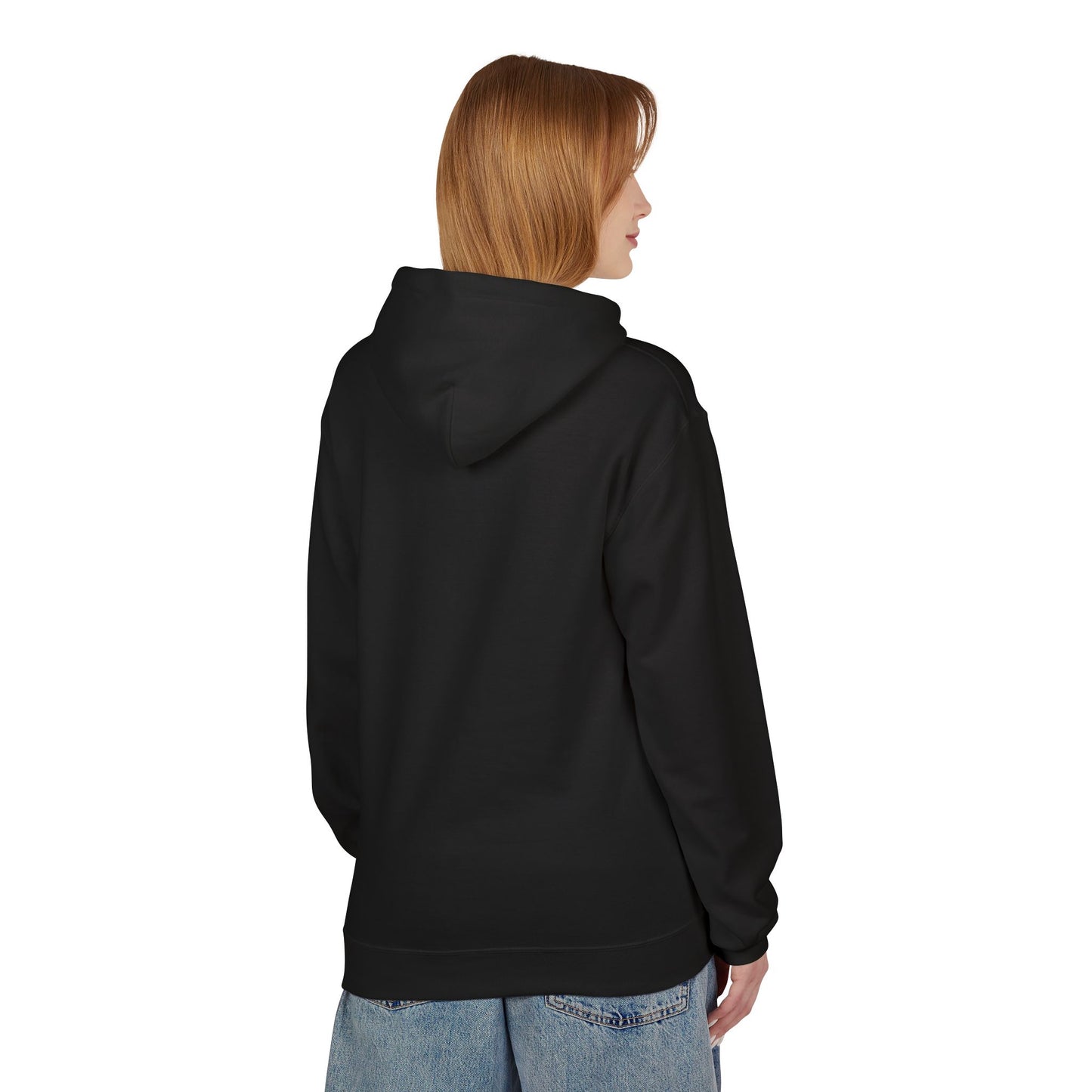 SOB PINK PRESS ON HOODIE