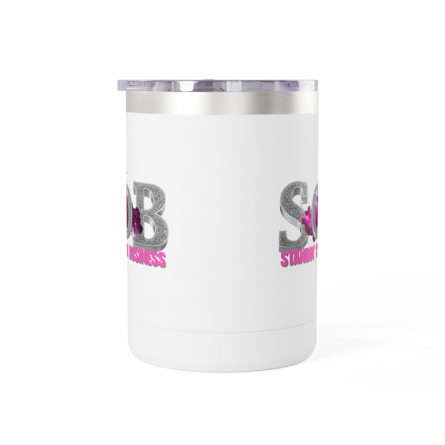 PINK SOB COFFEE MUG