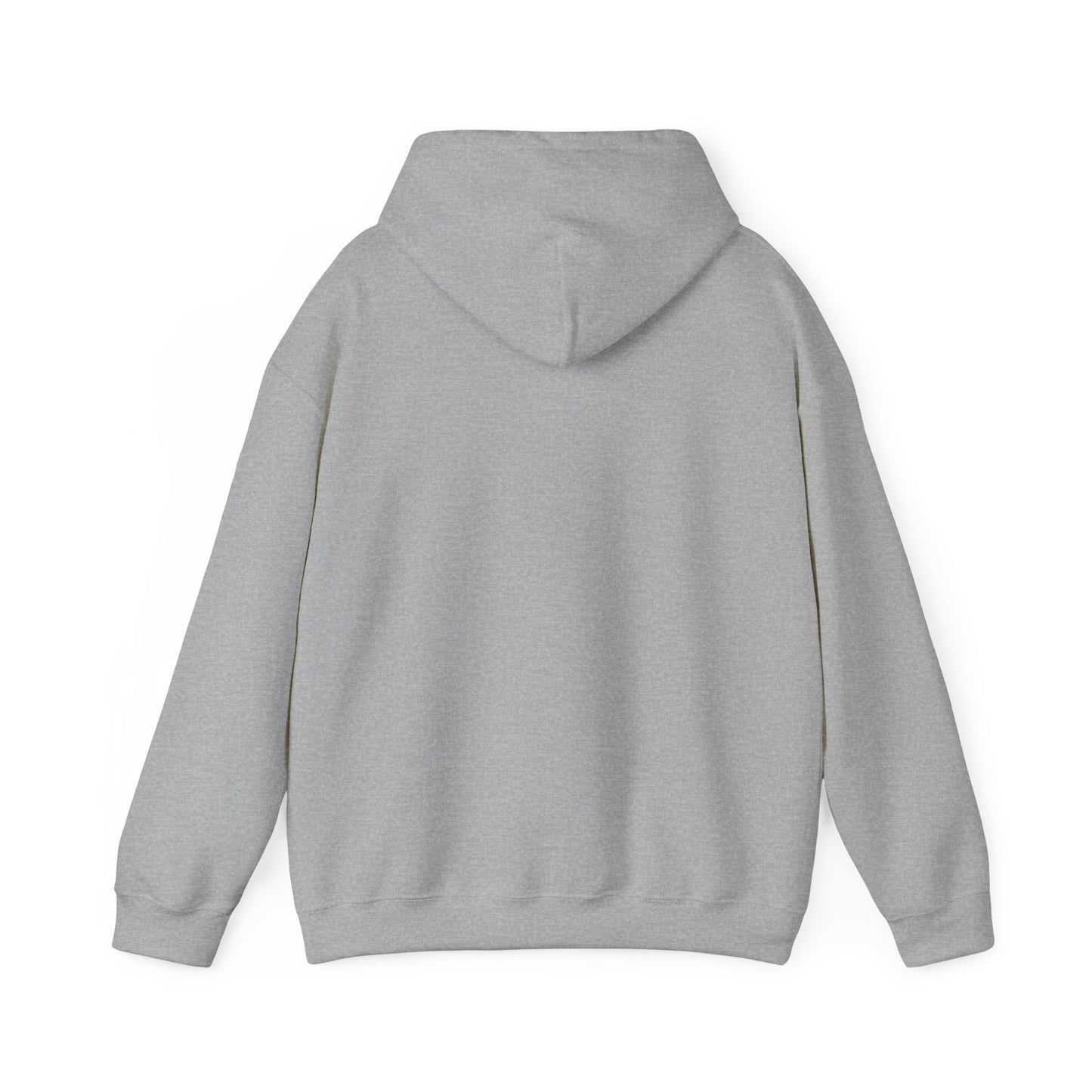 SOB BLUE PRESS ON HOODIE