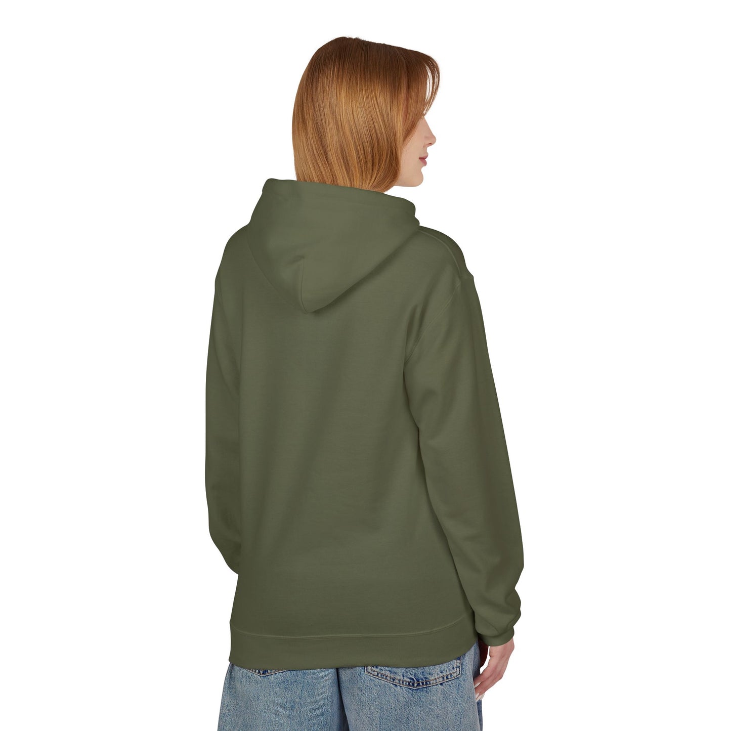 SOB PINK PRESS ON HOODIE