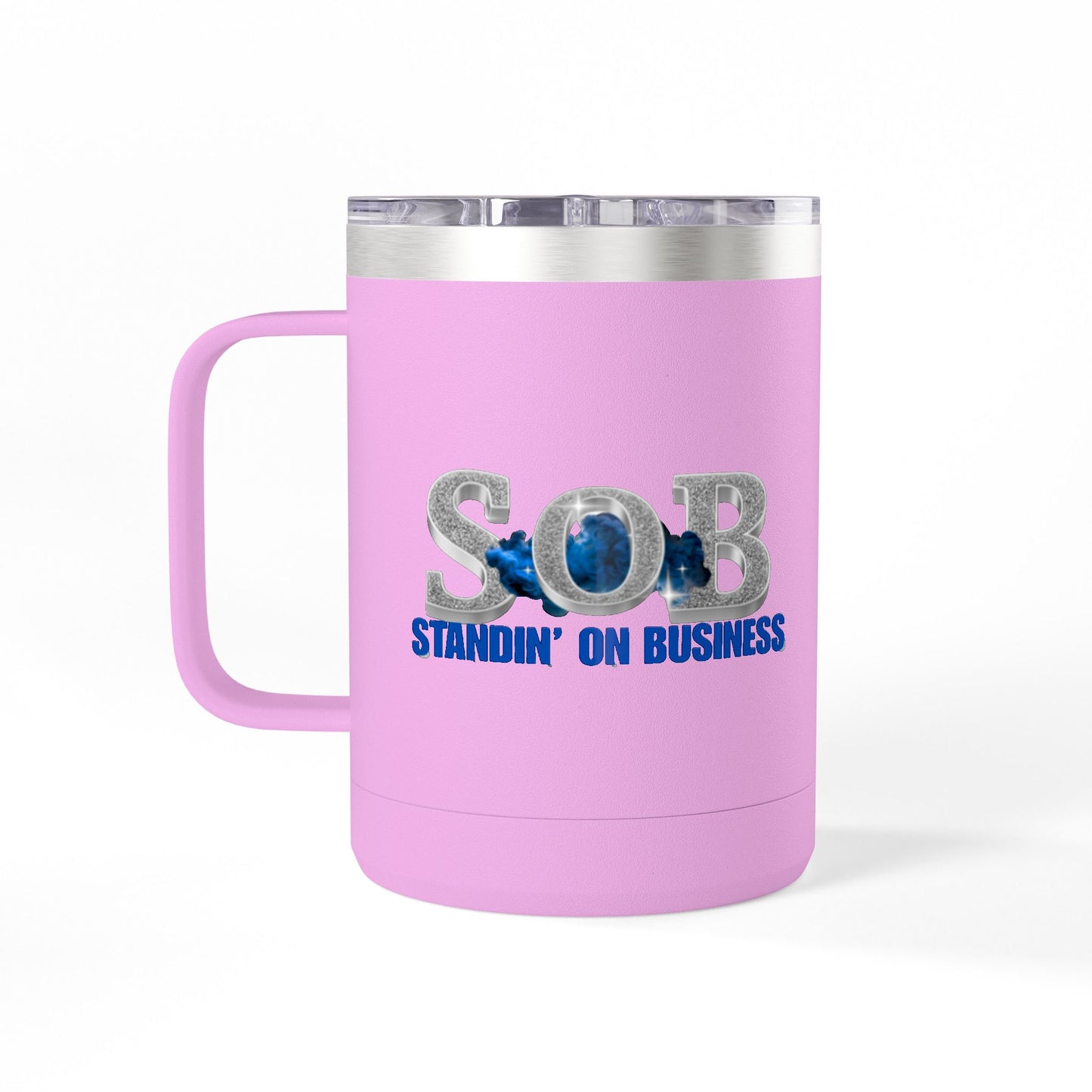 BLUE SOB COFFEE MUG