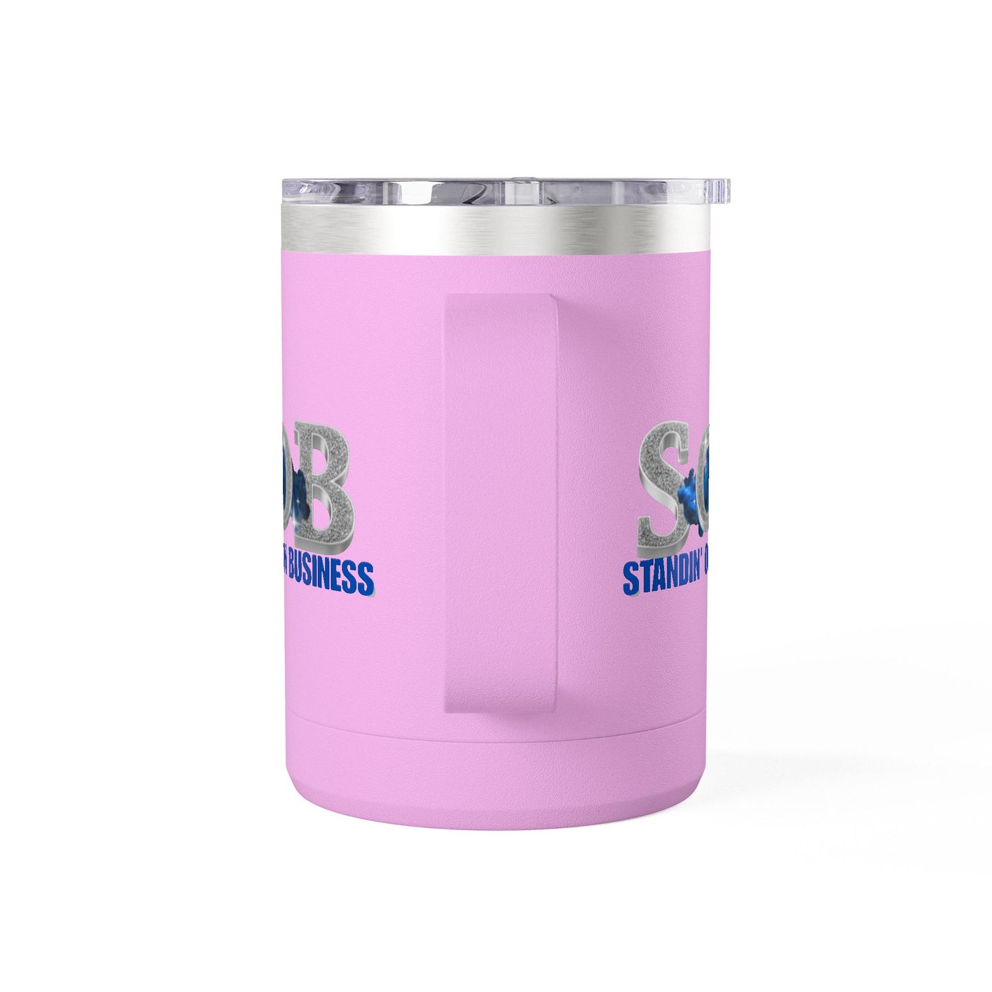 BLUE SOB COFFEE MUG