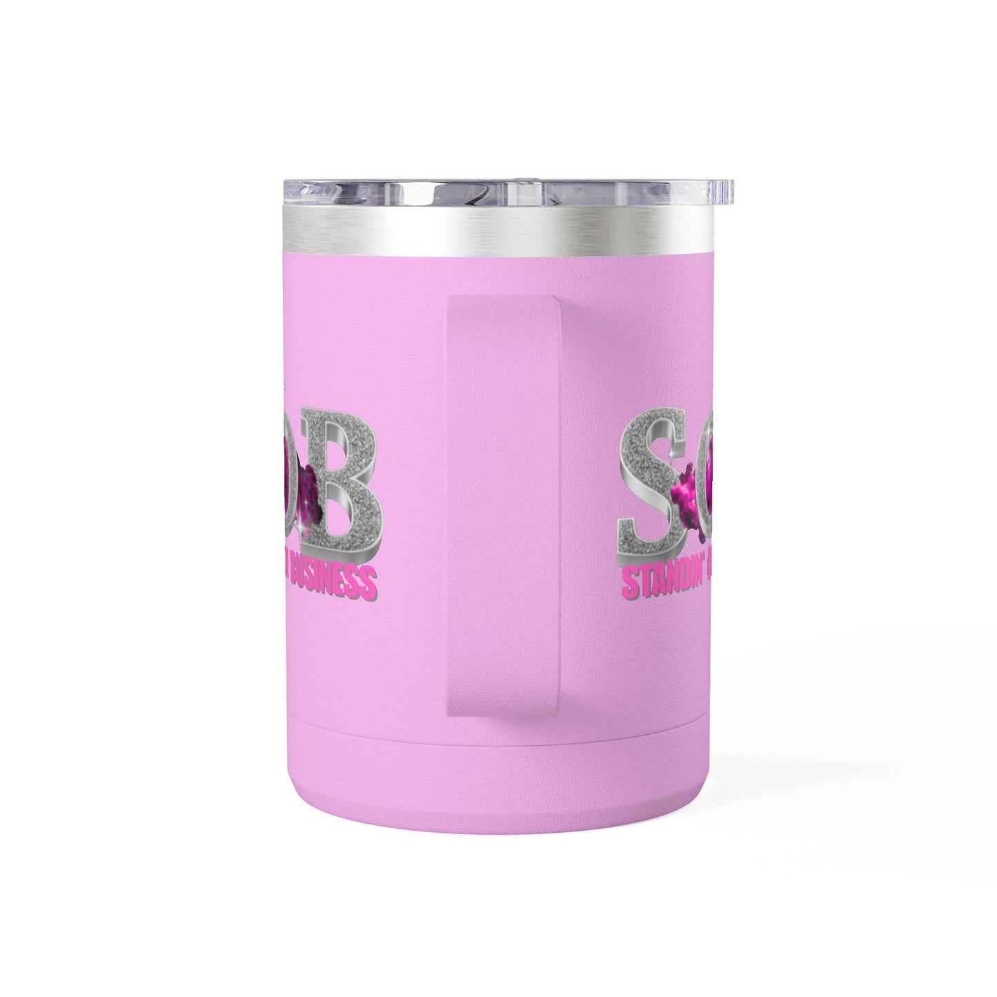 PINK SOB COFFEE MUG