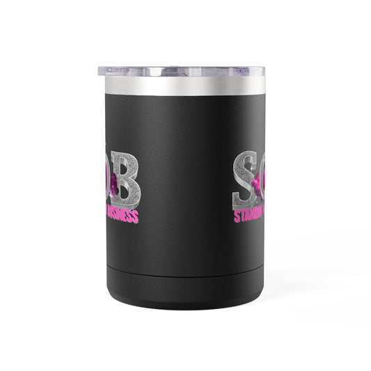 PINK SOB COFFEE MUG