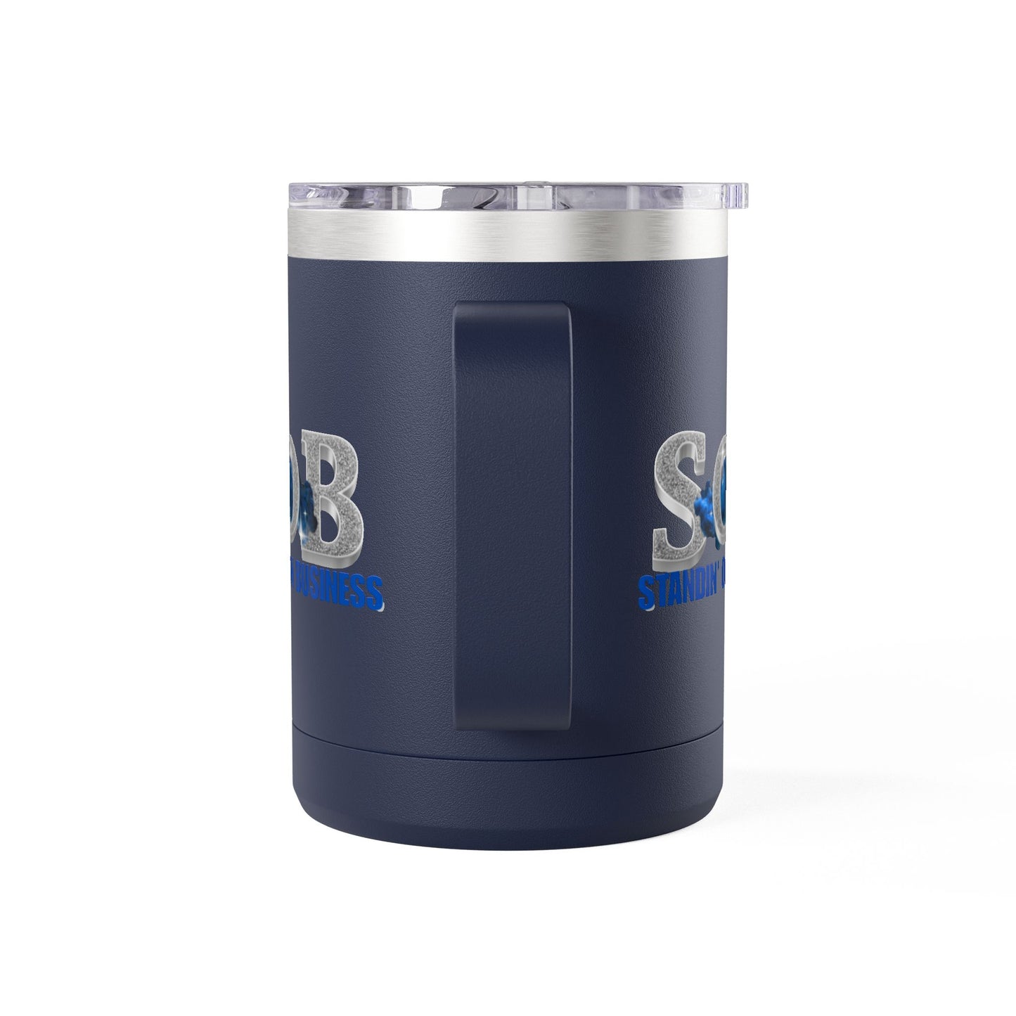 BLUE SOB COFFEE MUG