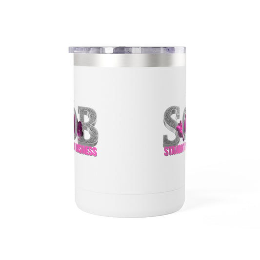 PINK SOB COFFEE MUG